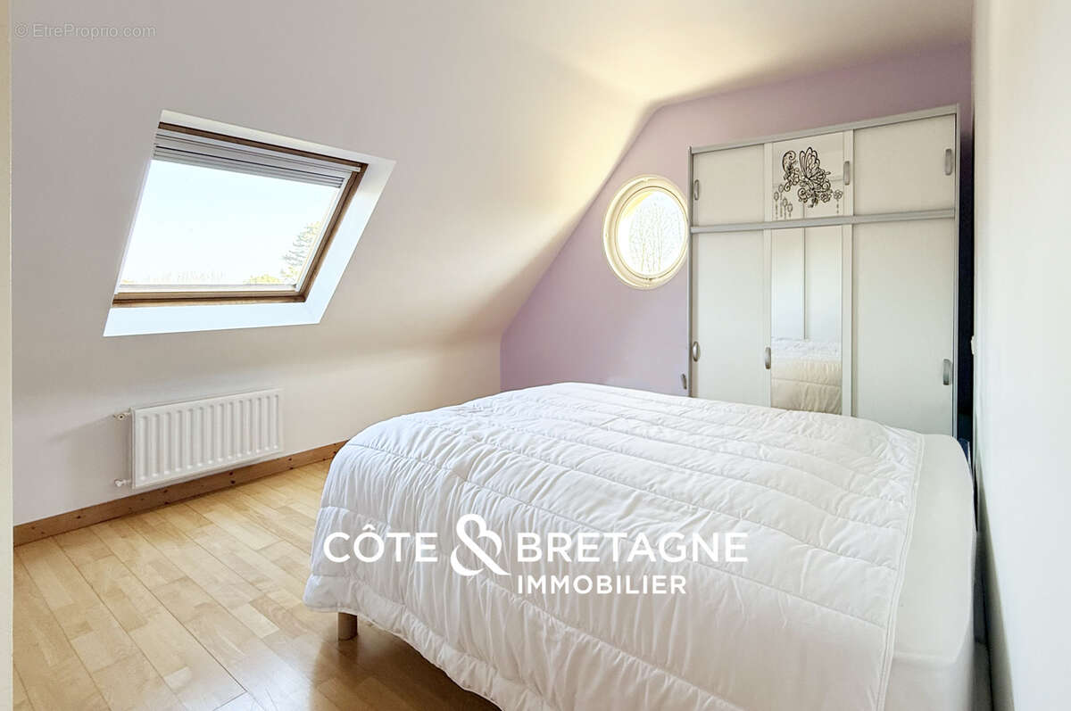 Maison à LOUANNEC