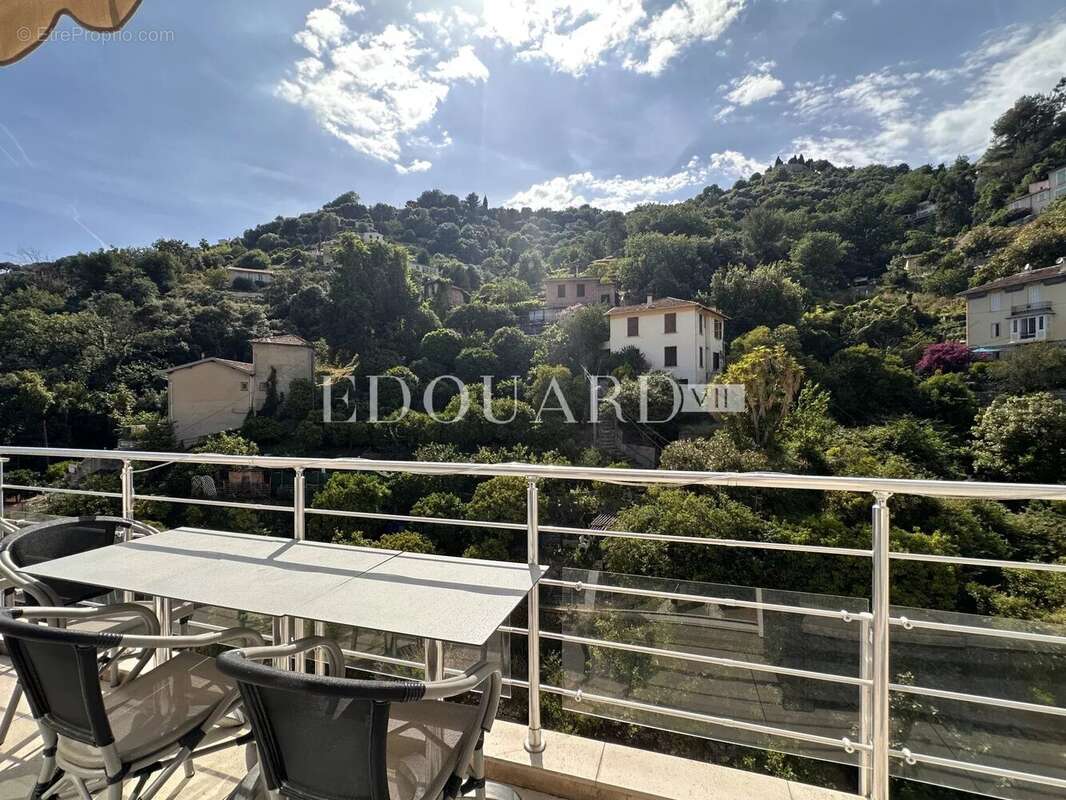 Appartement à MENTON