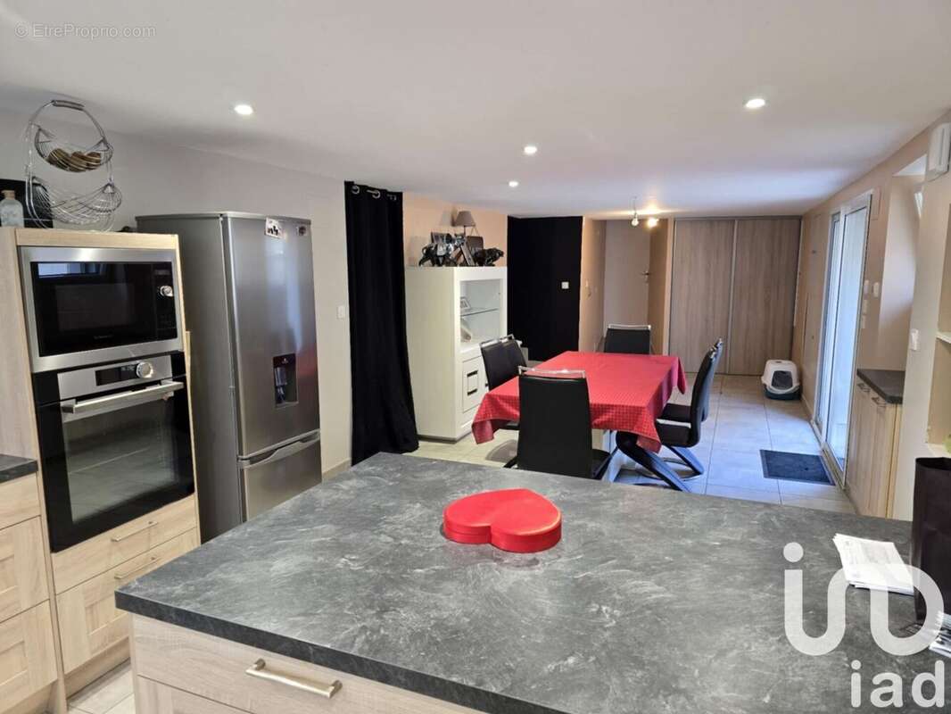 Photo 3 - Maison à VERRIERES