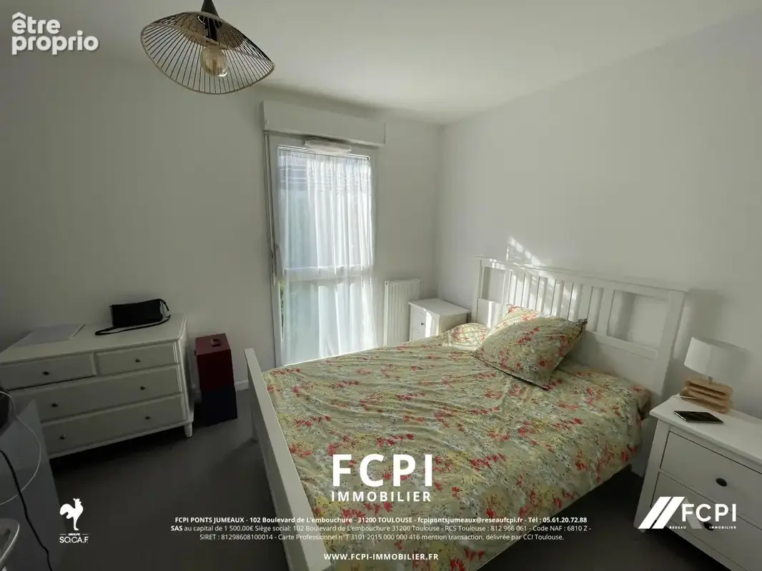 Appartement trois pièces - 68m2 - CENON - photo 6