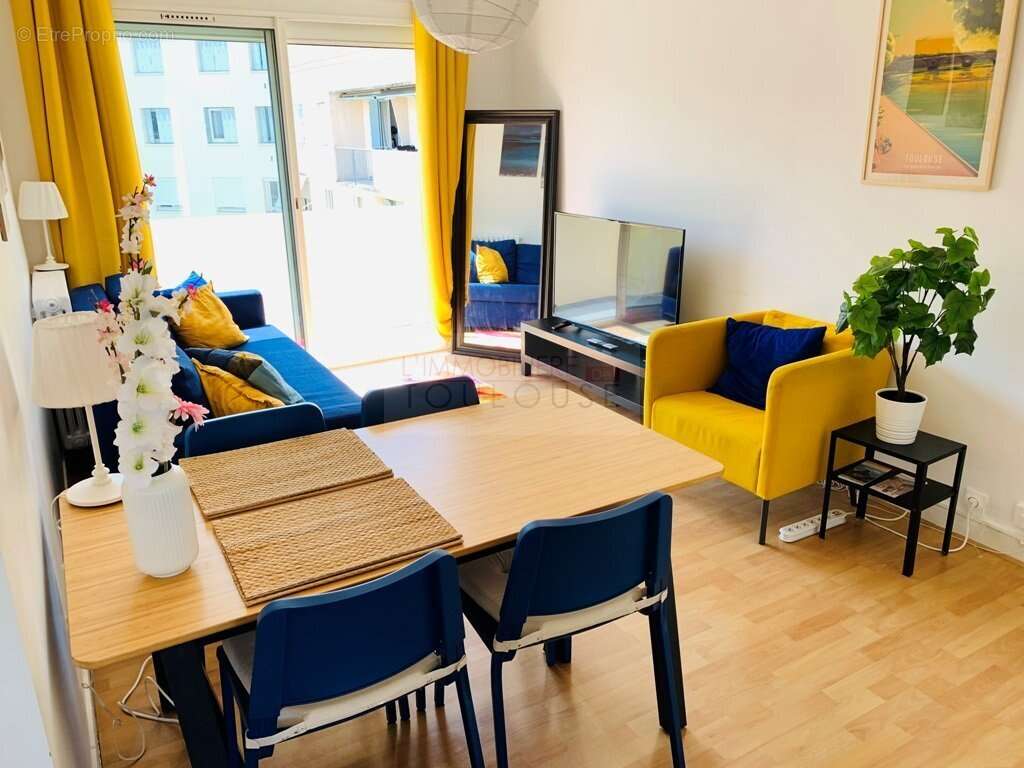 Appartement à TOULOUSE