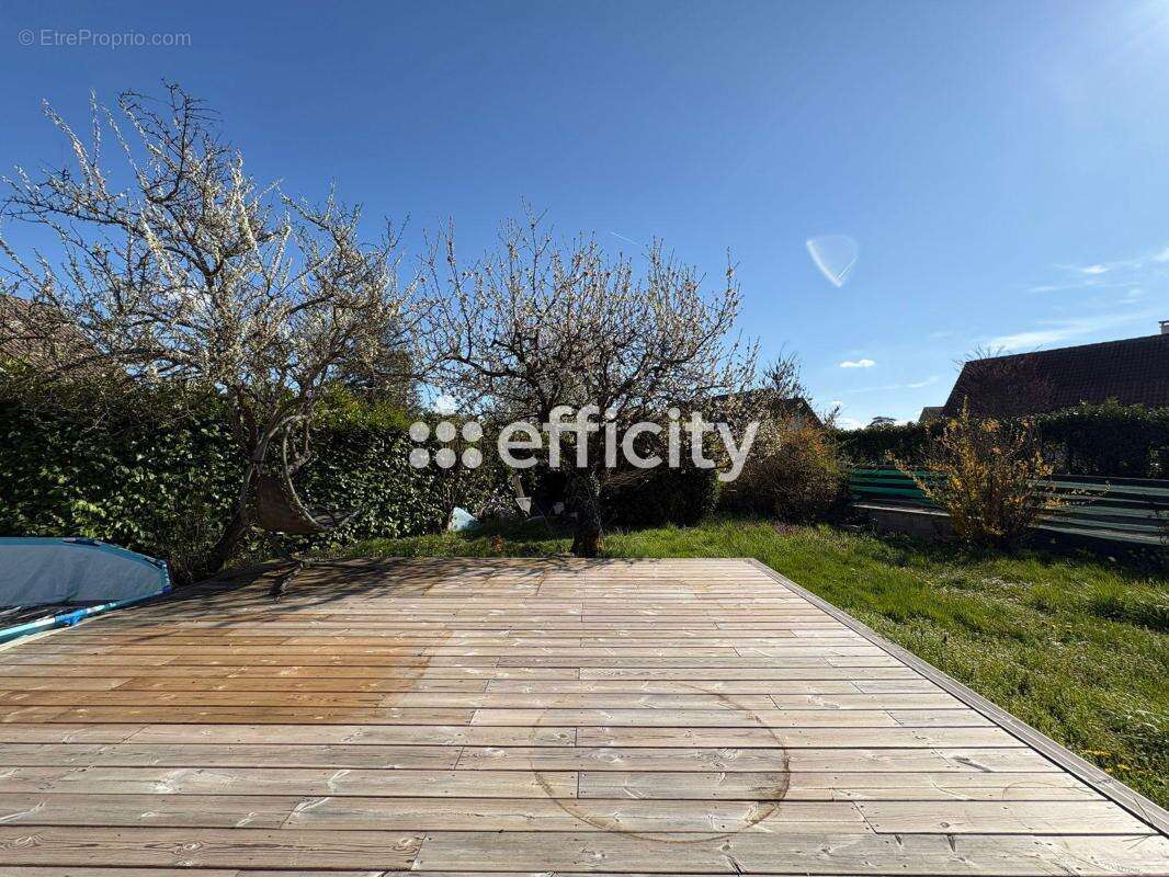 Maison à VEIGY-FONCENEX