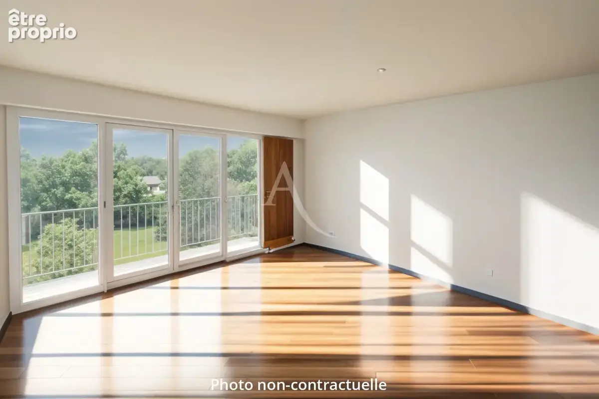 Appartement Meulan En Yvelines 3 pièce(s) 62m² - 2 chambres - photo 2