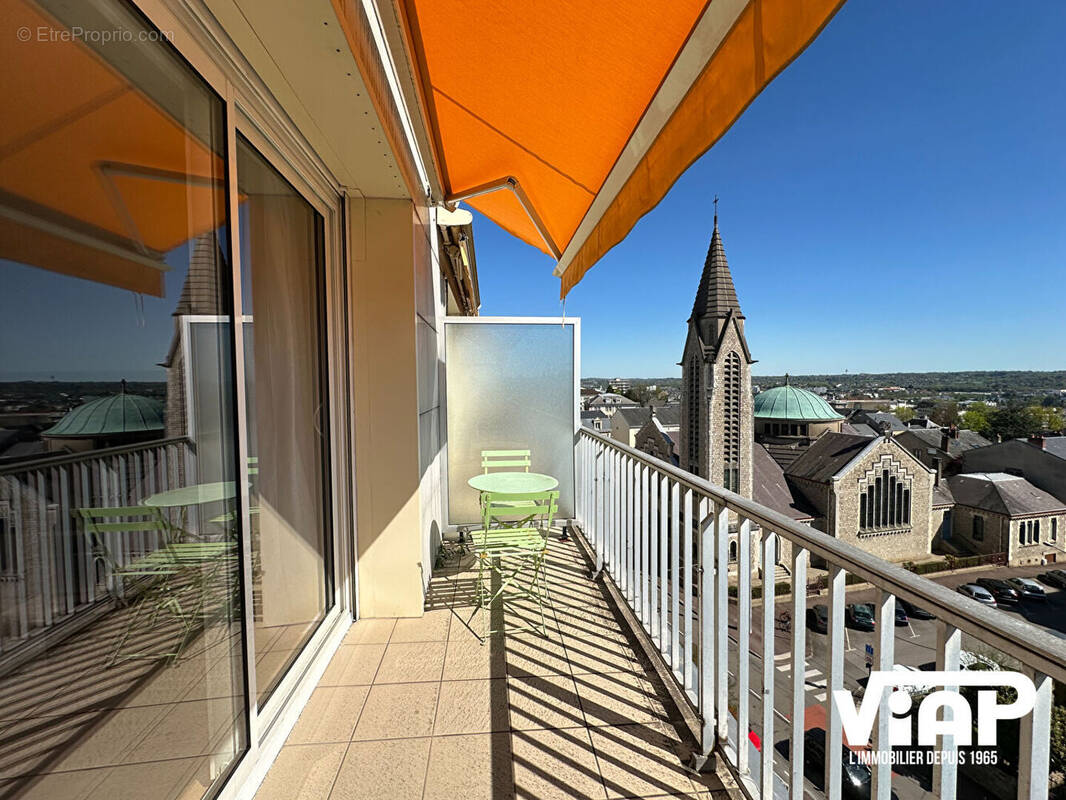 Appartement à LIMOGES