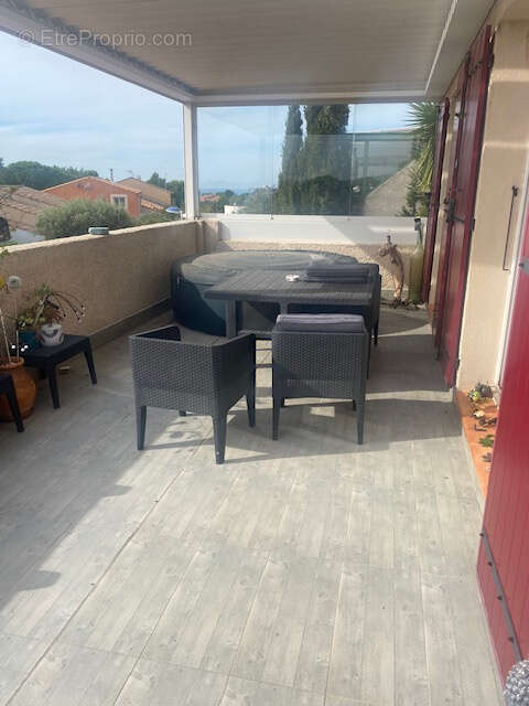 Maison à SAUSSET-LES-PINS