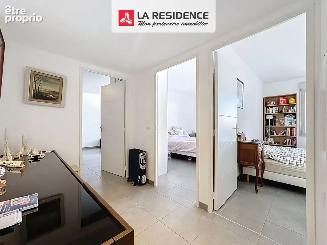 Appartement 68 m² à Cagnes-Sur-Mer  - photo 4