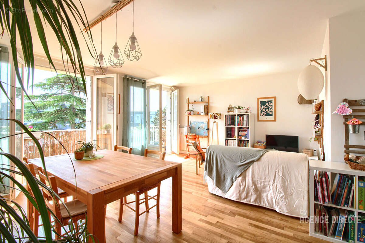 Appartement à RENNES