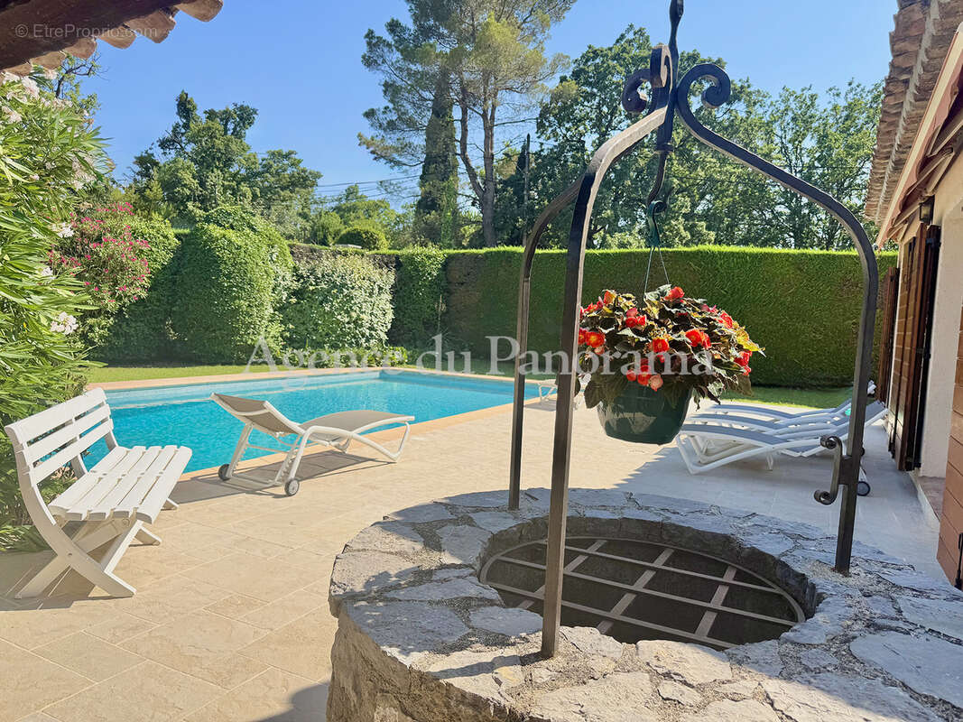 Exclusivite - belle villa  provencale proche village - photo 11