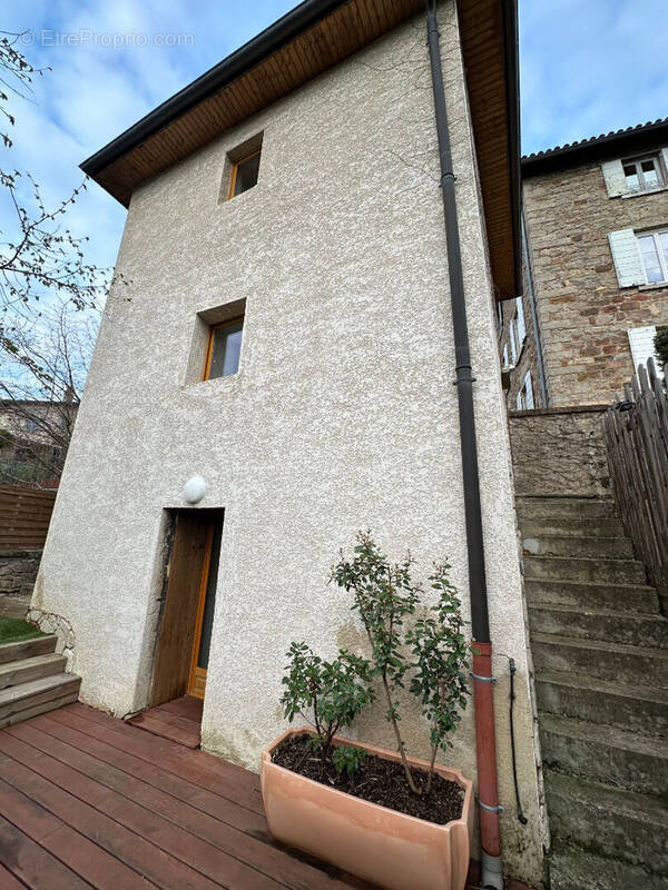 Appartement à SAINT-GERMAIN-AU-MONT-D&#039;OR