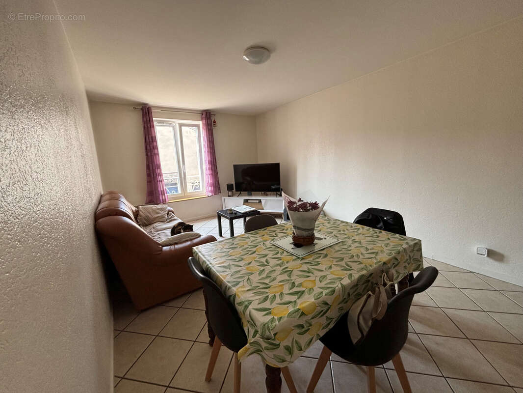 Appartement à PONT-A-MOUSSON