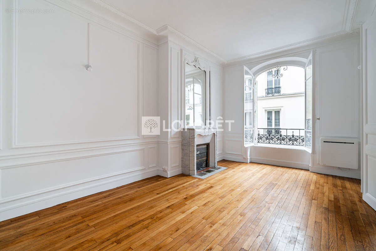 Appartement Paris 3 pièces 67.11 m2 - photo 4