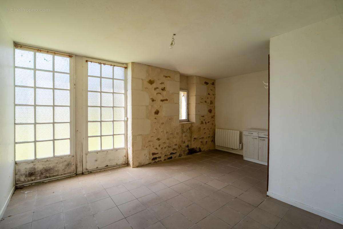 Maison à TRESSES