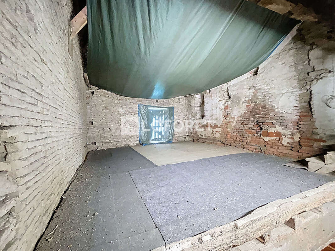 Maison à CASTELSARRASIN