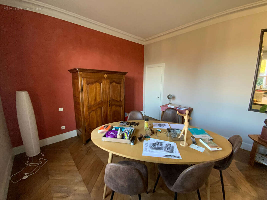 Appartement à LE CREUSOT