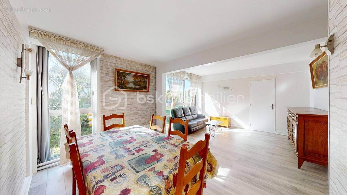 Appartement à PALAISEAU