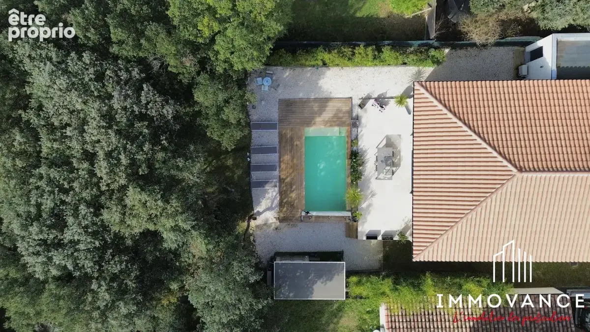 Maison 5 pièces 120 m² à vendre à Villevieille (30250) - photo 2