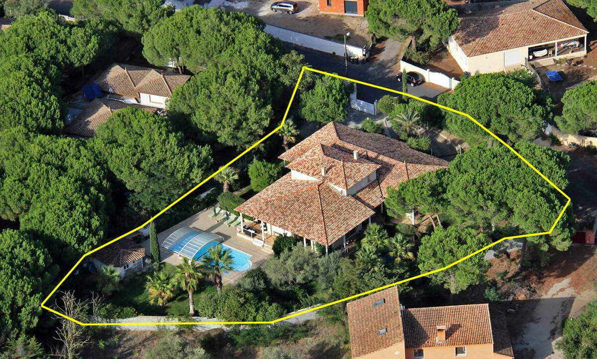 Maison à AGDE