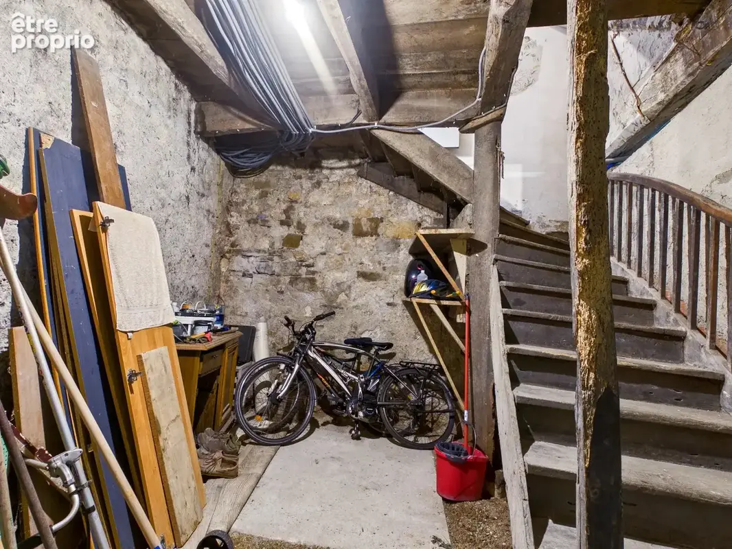 Maison de village avec une belle vue sur le sud - photo 12
