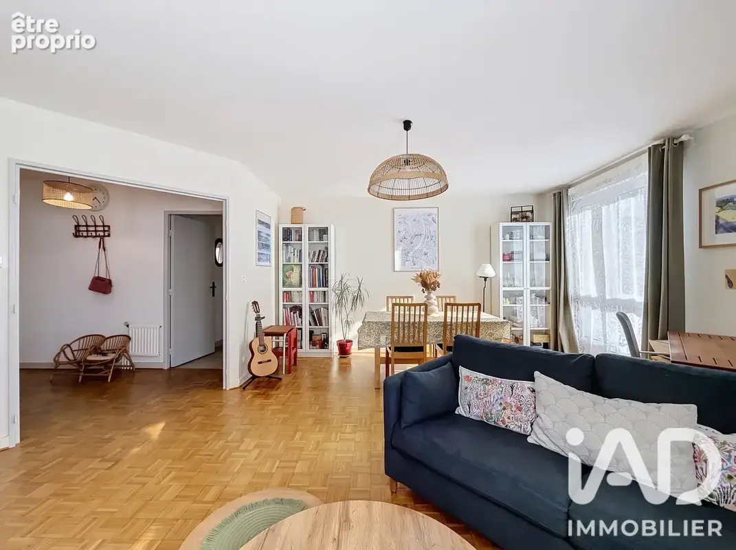 Photo 1 - Appartement à LYON-3E