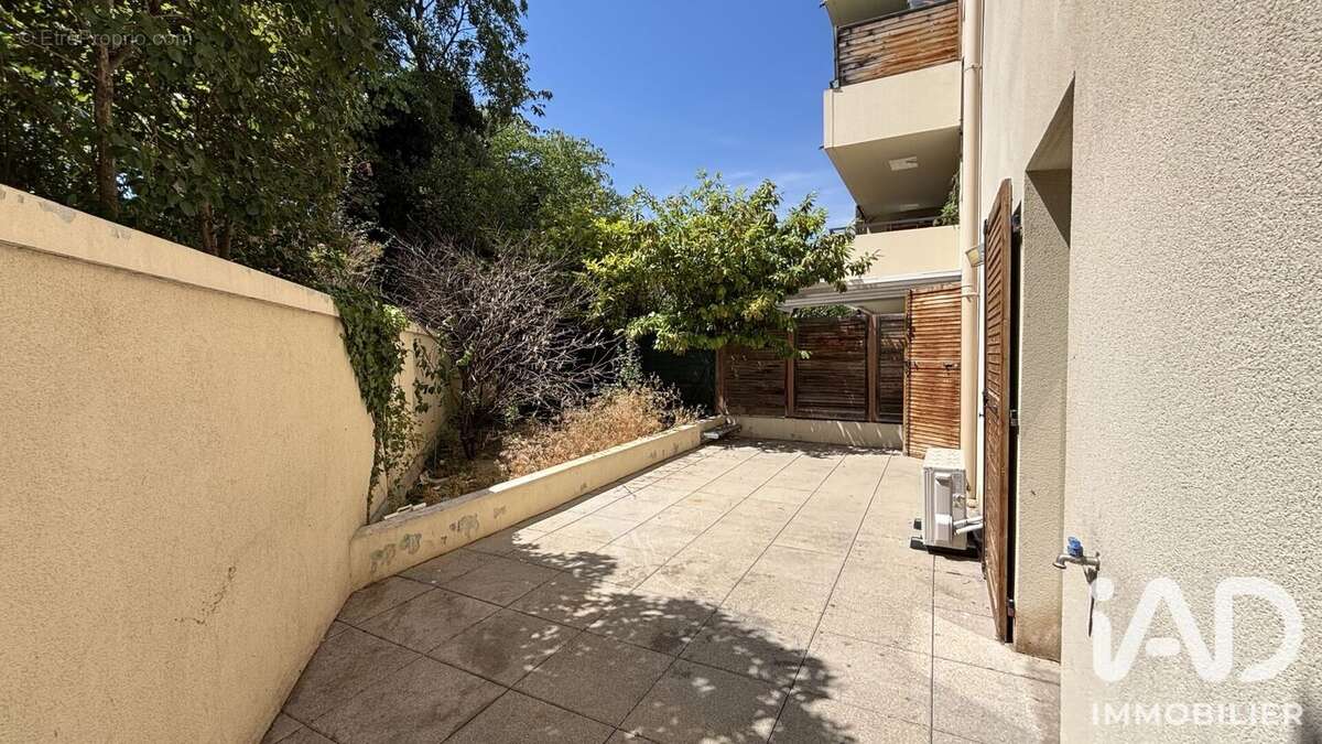 Photo 8 - Appartement à MARSEILLE-13E