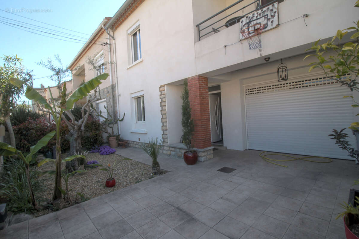 Maison à CARCASSONNE