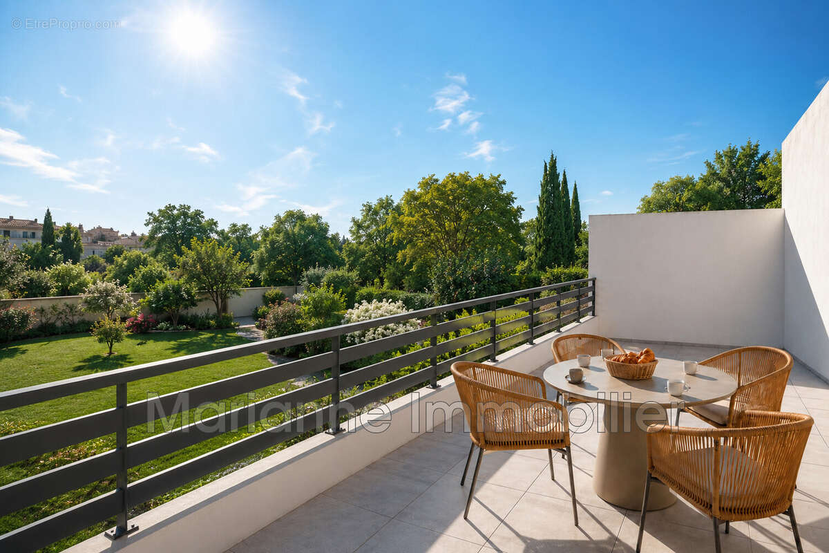 Appartement à NIMES