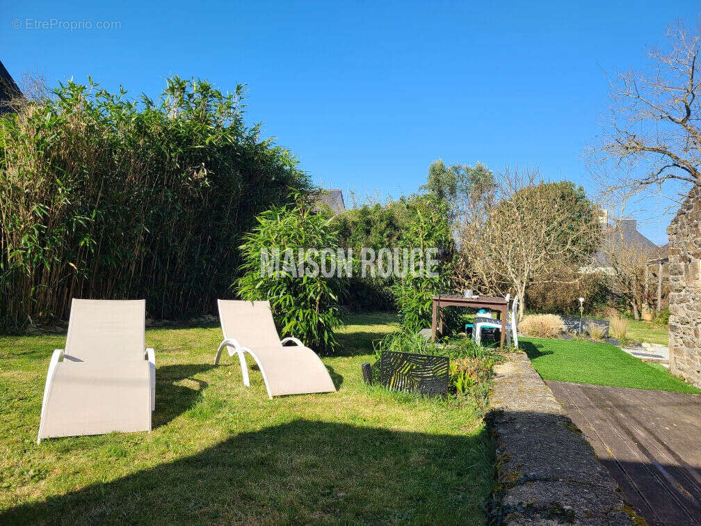 Maison à BONO