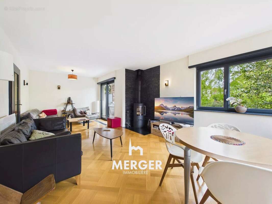 Maison à STRASBOURG