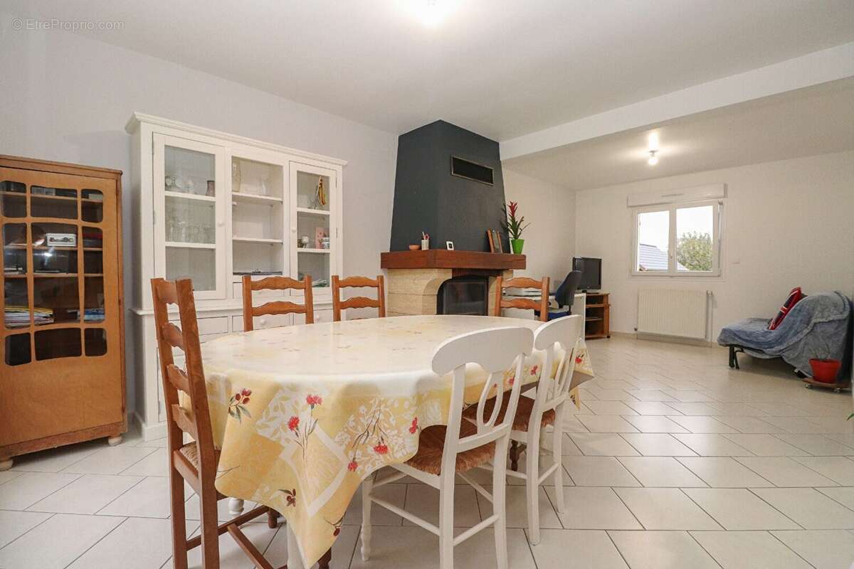Maison à GURGY