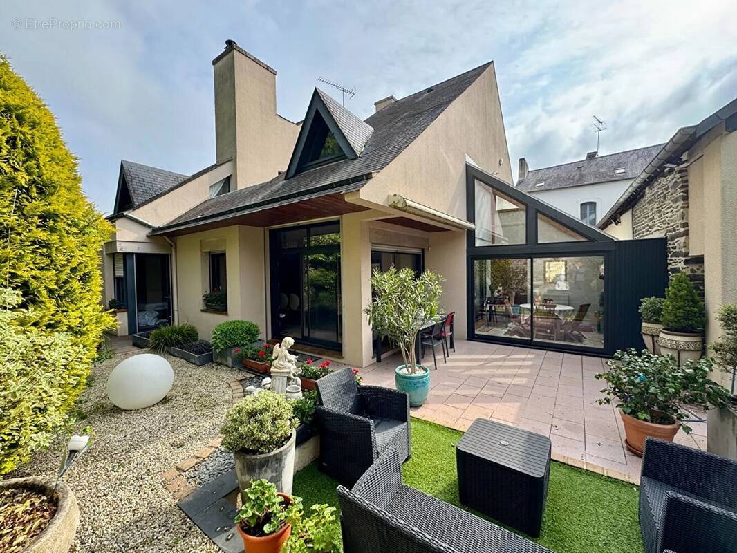 Maison à VITRE