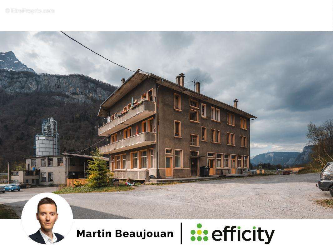 Appartement à MAGLAND