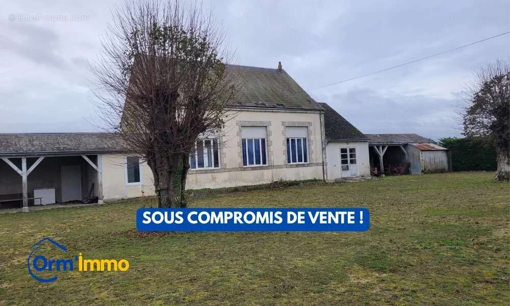 Maison à SAINT-SIGISMOND