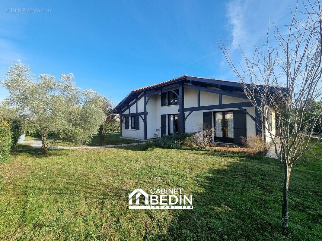 Maison à GUJAN-MESTRAS