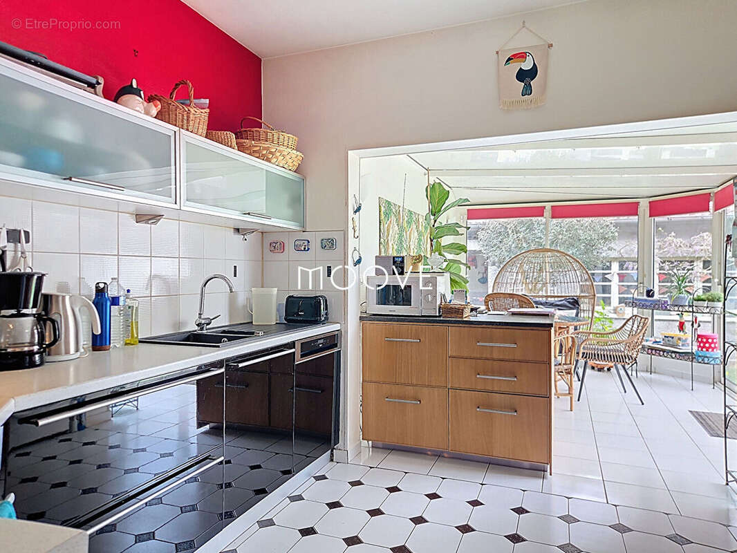 Maison à SOTTEVILLE-LES-ROUEN