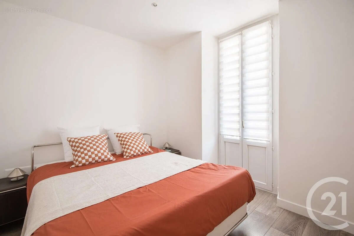 Appartement à NICE