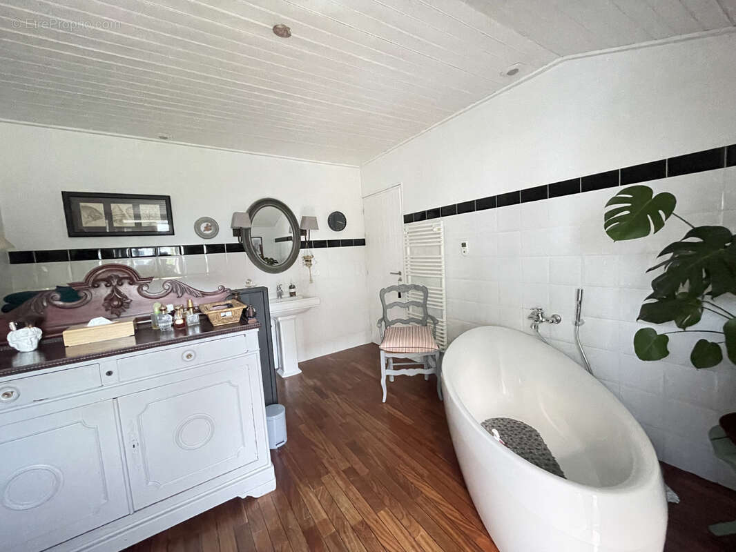 Maison à NOIRMOUTIER-EN-L&#039;ILE