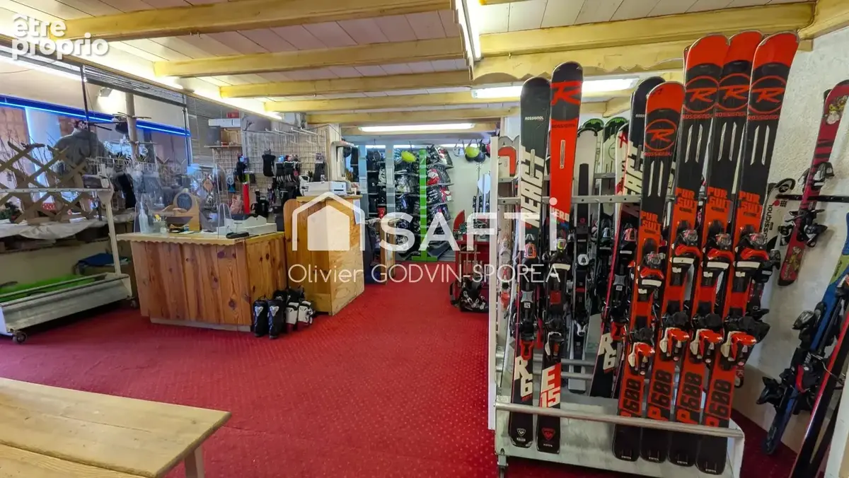 Photo 1 - Commerce à MORZINE