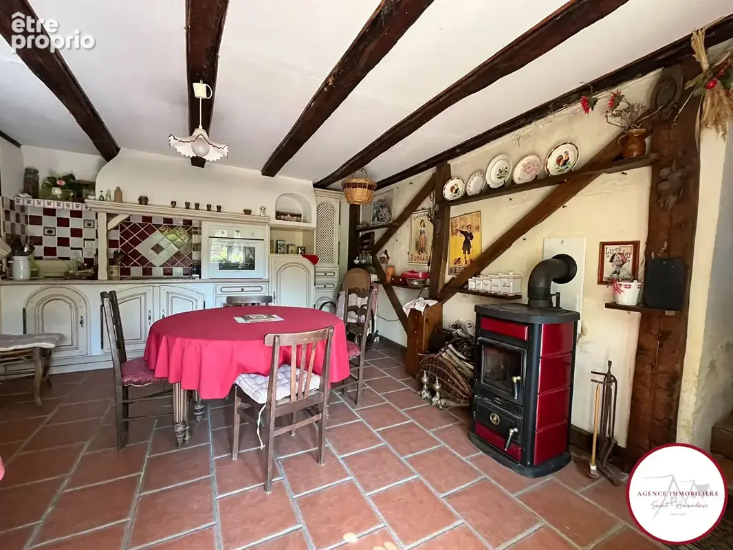 Maison Saint Maur (Cher)  3 pièce(s) 89 m2 - photo 5