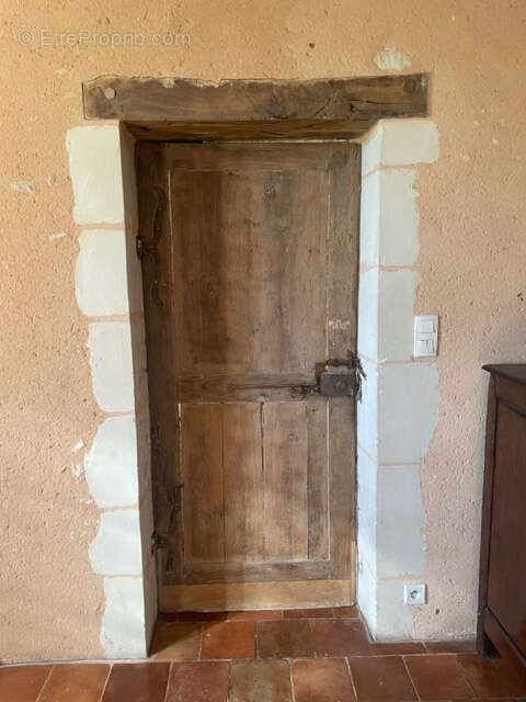 Maison à CONDE-SUR-HUISNE