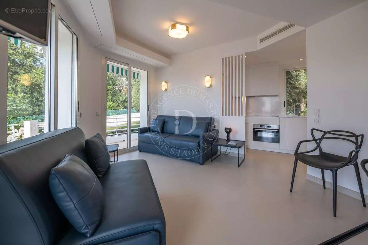 Appartement à SAINT-JEAN-CAP-FERRAT