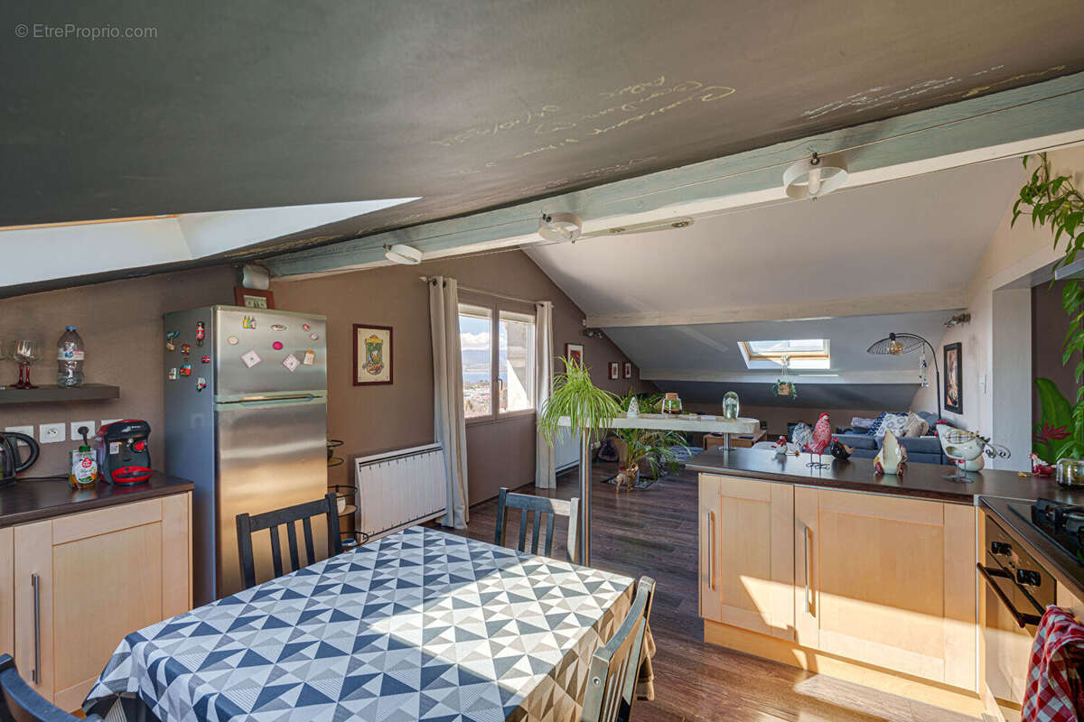 Appartement à MARIN