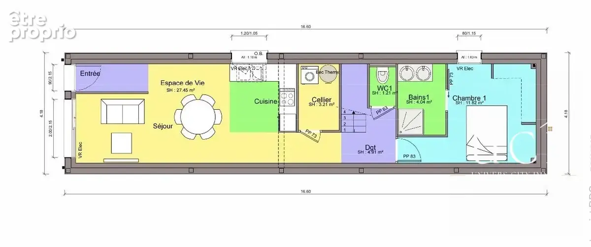 Maison à VALLET