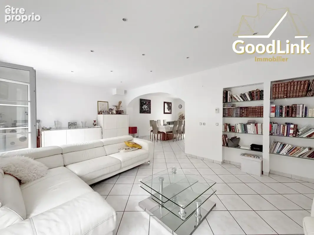 Maison 7 pièces 200 m² à vendre à Romainville (93230) - photo 5