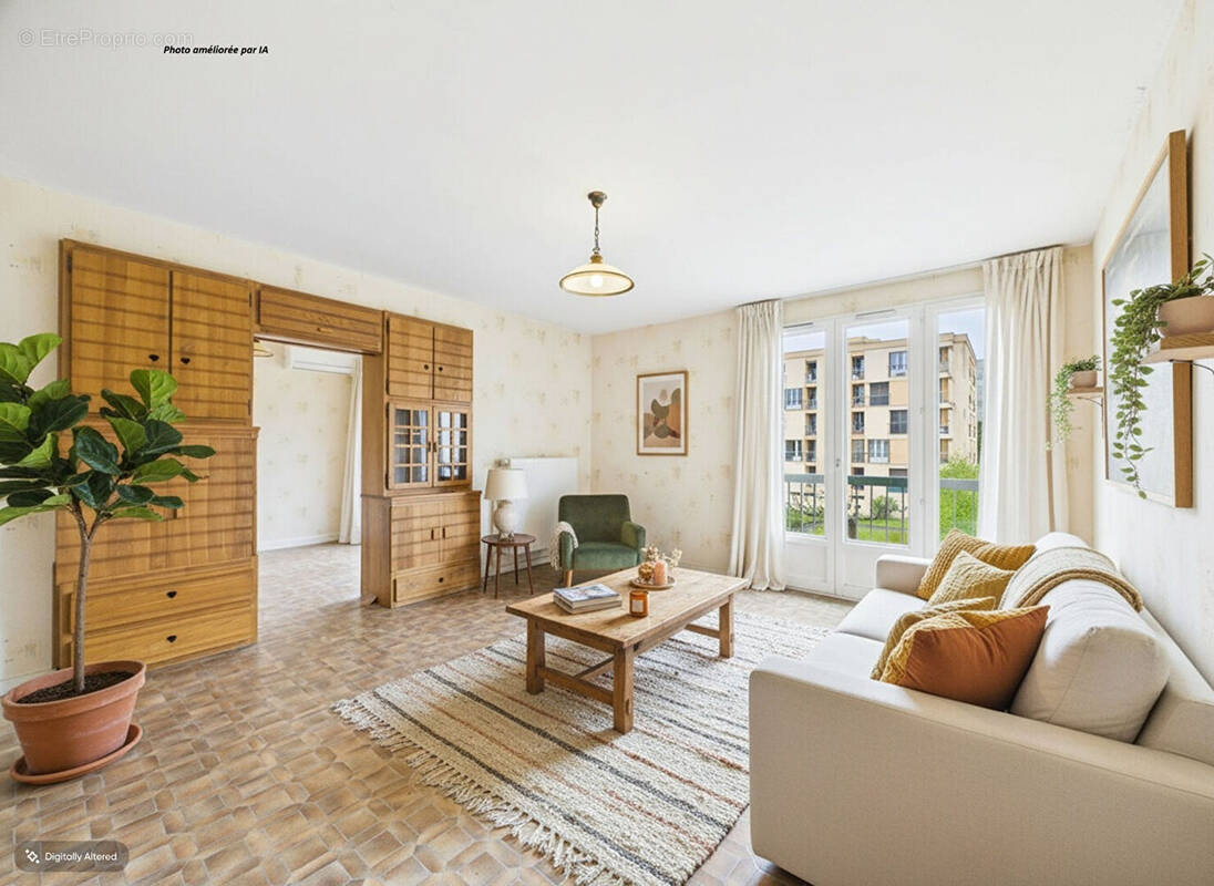 Appartement à TOURNON-SUR-RHONE