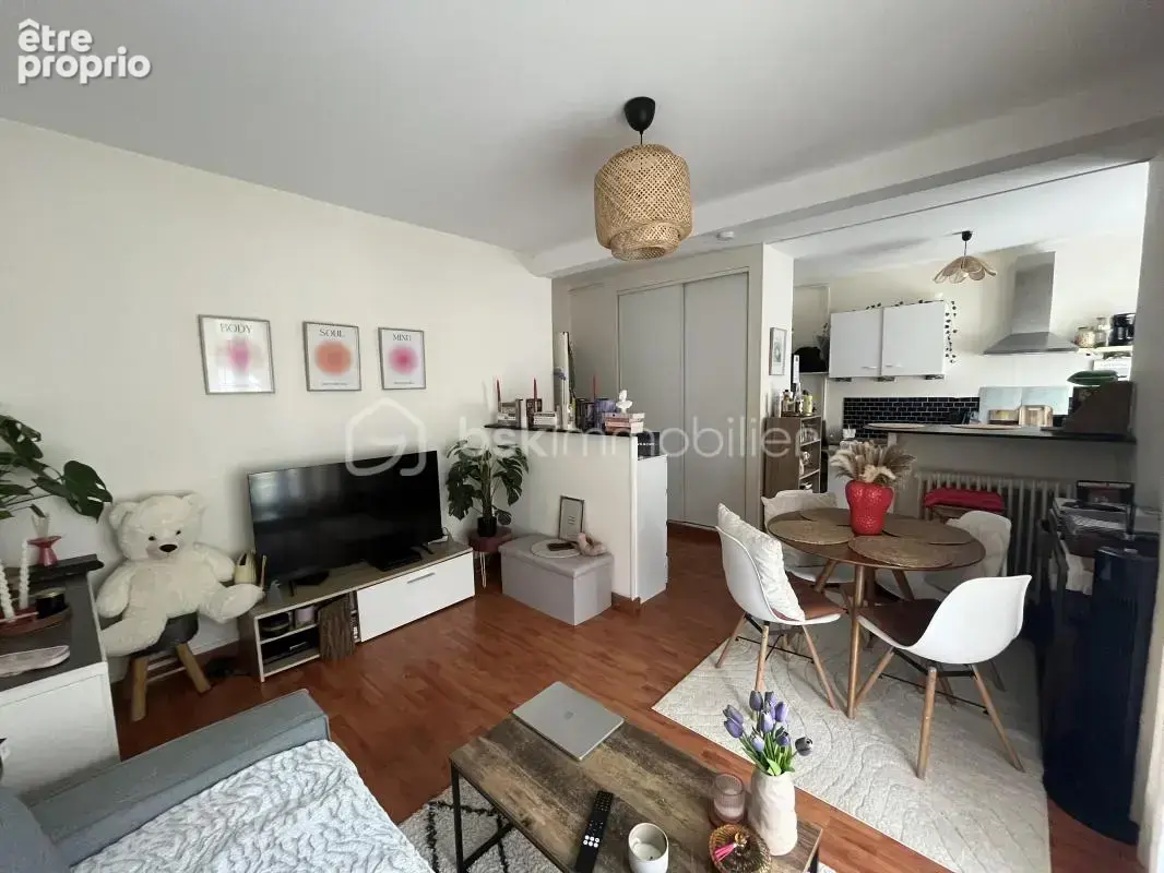 Appartement à TOURS