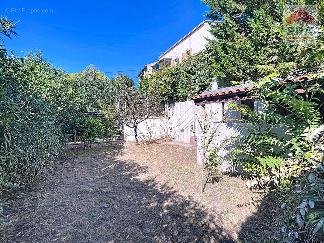 Maison à MARSEILLE-14E