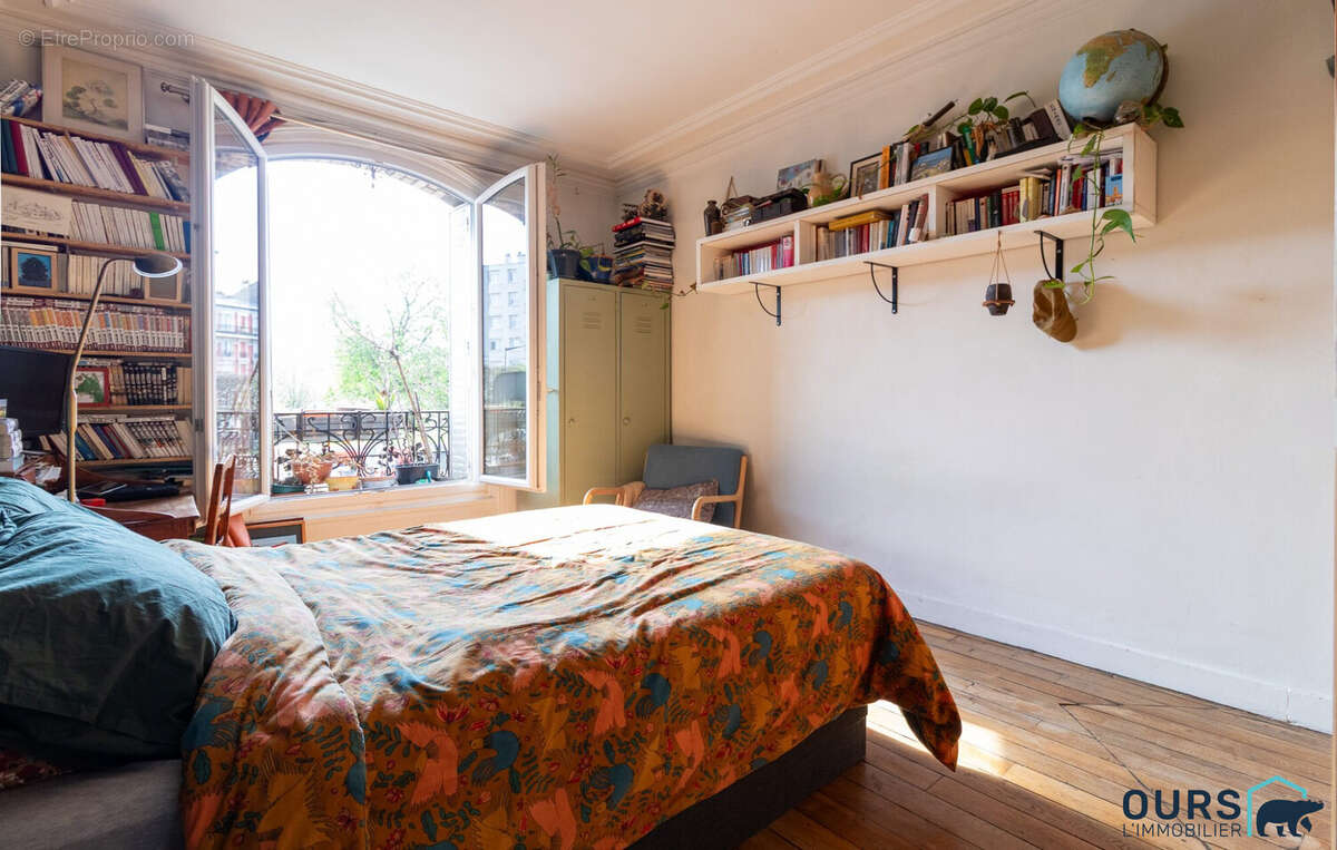 Appartement à SAINT-DENIS
