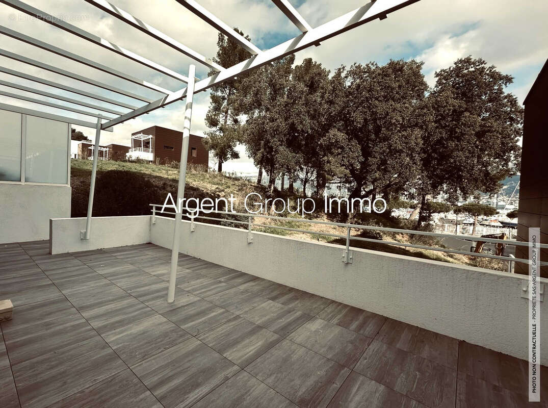 Maison à LA SEYNE-SUR-MER