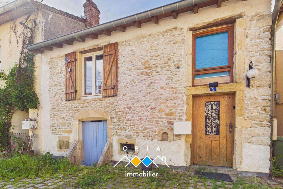 Onville – L’âme d’une maison vigneronne - photo 20