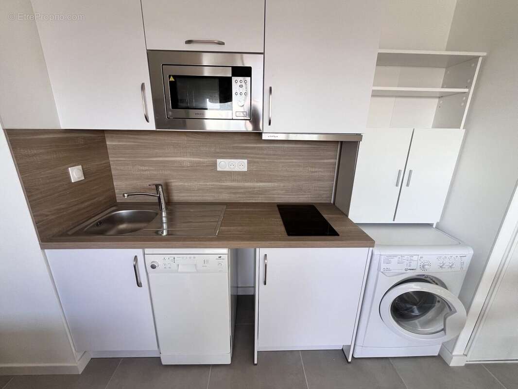 Appartement 38 m² à Saint-Malo  - photo 8